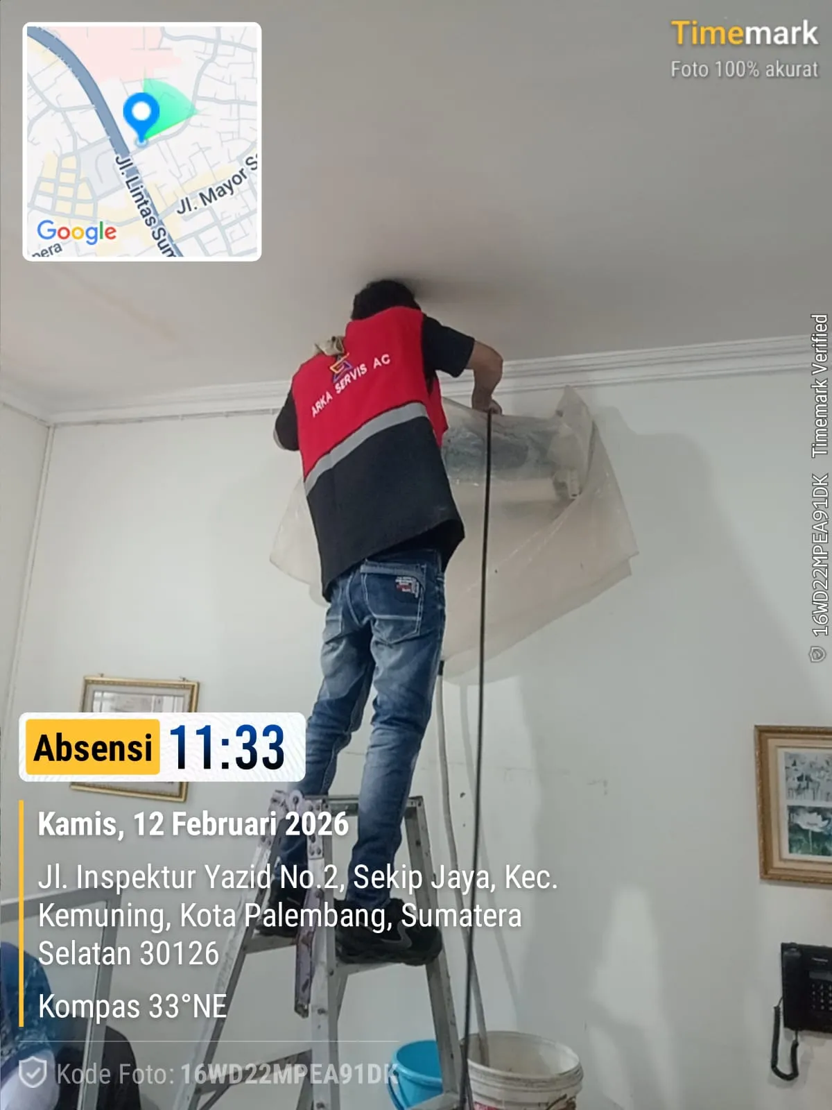 Cuci AC